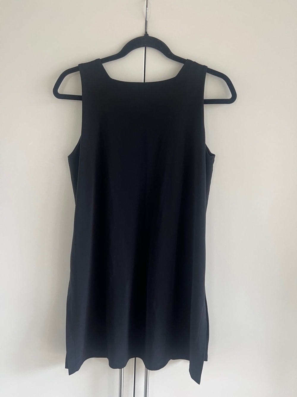 Sympli Square Neck Sleeveless tank top tunic - Picture 6 of 8